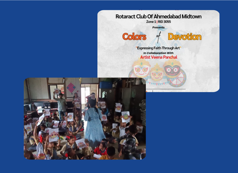Colors of Devotion